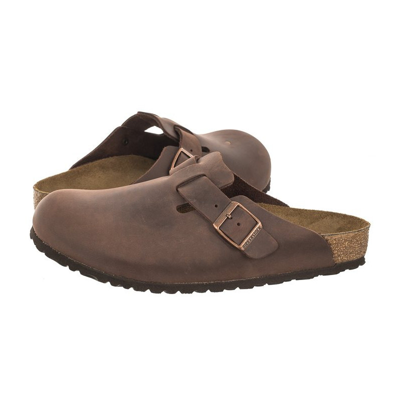 Birkenstock Boston BS Habanna 0860131 (BK212-b) sussid