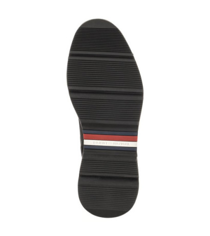 Tommy Hilfiger Core W Mix Cordura Hybrid Boot Black FM0FM04807 BDS (TH857-a) kingad