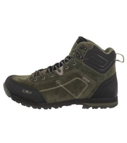 CMP Alcor 2.0 Mid Trekking Shoes WP 3Q18577 E980 Militare (CM12-a) kingad