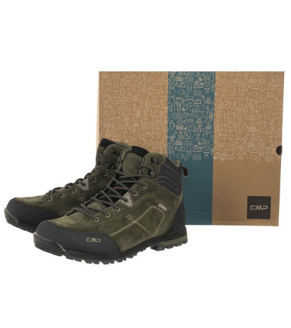 CMP Alcor 2.0 Mid Trekking Shoes WP 3Q18577 E980 Militare (CM12-a) kingad