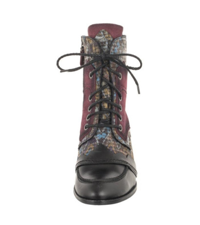 Maciejka Bordowe 06160-23/00-7  (MA1128-b) kingad