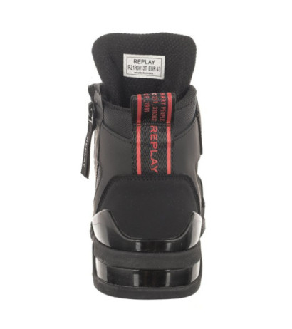 Replay Astro Spectre GWZI1R.000.C0013T RZ1R0013T 0178-Black Red (RP2-a) spordijalatsid