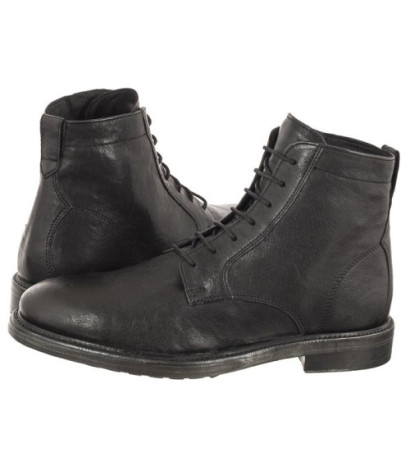 Geox U Aburelio B Black U36F7B 000TU C9999 (GE139-a) kingad