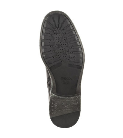 Geox U Aburelio B Black U36F7B 000TU C9999 (GE139-a) kingad