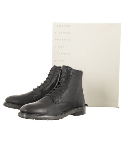 Geox U Aburelio B Black U36F7B 000TU C9999 (GE139-a) kingad