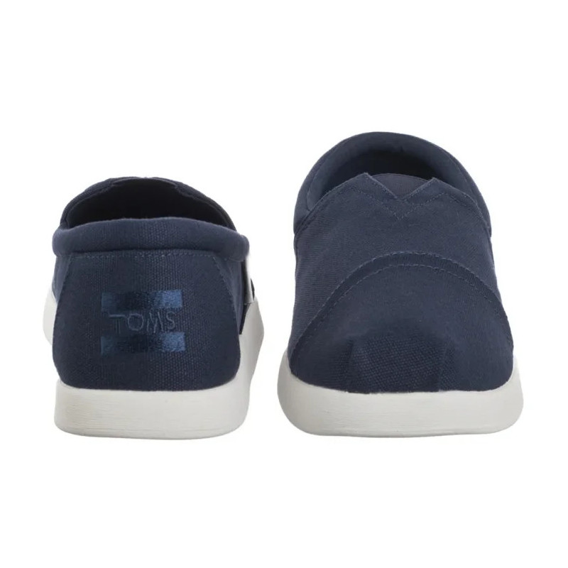 Toms Alp Fwd Navy Recycled Cotton Canvas 10019858 (TS30-b) tossud