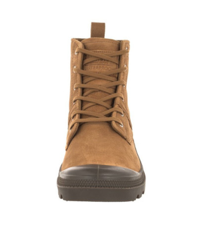 Palladium Pallabrousse Hi Wp Mahogany 77983-257-M (PA123-a) saapad