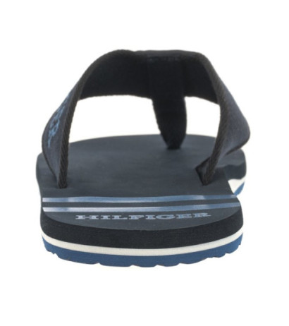 Tommy Hilfiger Sporty Hilfiger Beach Sandal Desert Sky FM0FM05020 DW5 (TH1032-b) kingad