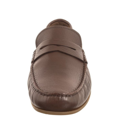 Tommy Hilfiger Casual Hilfiger Leather Driver Winter Cognac FM0FM04999 GVI (TH1034-a) kingad