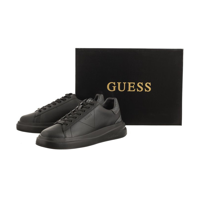 Guess Elba FMPVIB LEA12 Black (GU585-a) spordijalatsid