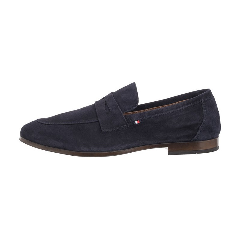 Tommy Hilfiger Casual Light Flexible Sde Loafer Desert Sky FM0FM04988 DW5  (TH1050-a) kingad