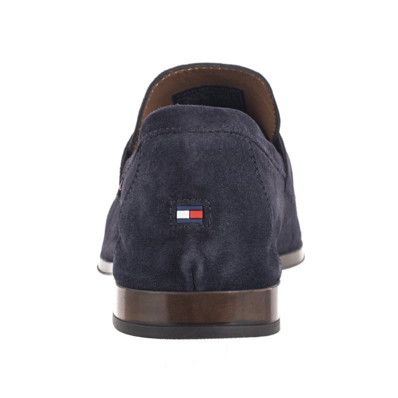 Tommy Hilfiger Casual Light Flexible Sde Loafer Desert Sky FM0FM04988 DW5  (TH1050-a) kingad