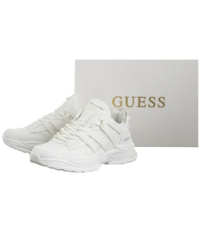 Guess Belluno Low FMTBEL ELE12 White (GU584-b) spordijalatsid