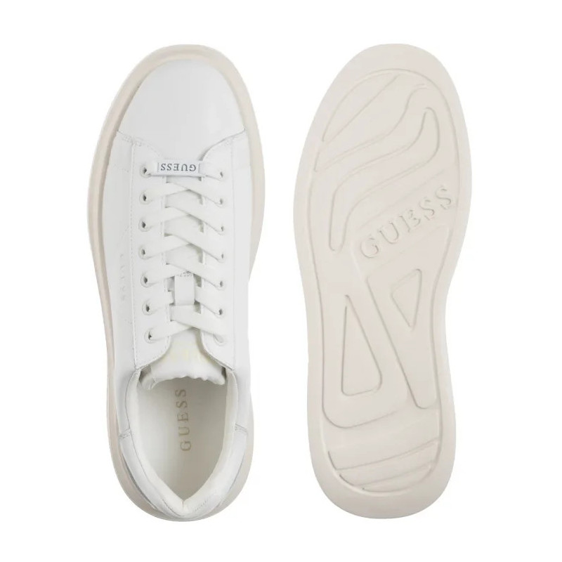 Guess Elba FMJLBA LEA12 White (GU585-c) spordijalatsid