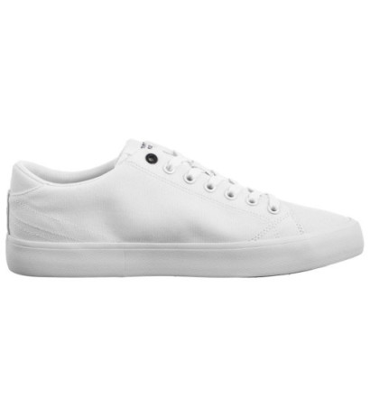 Tommy Hilfiger TH Hi Vulc Low Canvas White FM0FM04882 YBS (TH1079-a) tossud