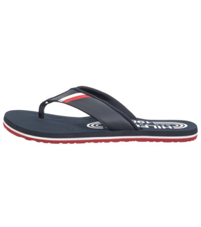 Tommy Hilfiger Hilfiger Rwb Padded Beach Sandal Desert Sky FM0FM05137 DW5 (TH1082-a) kingad