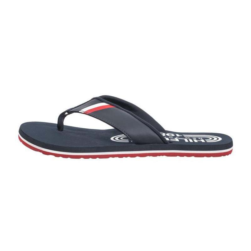 Tommy Hilfiger Hilfiger Rwb Padded Beach Sandal Desert Sky FM0FM05137 DW5 (TH1082-a) kingad