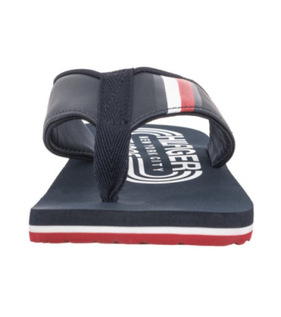 Tommy Hilfiger Hilfiger Rwb Padded Beach Sandal Desert Sky FM0FM05137 DW5 (TH1082-a) kingad