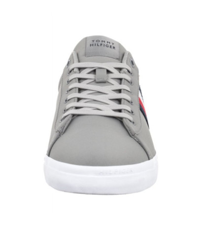 Tommy Hilfiger Iconic Vulc Stripes Mesh Antique Silver FM0FM05072 PRT (TH1084-a) spordijalatsid