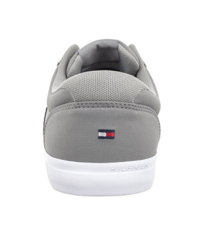 Tommy Hilfiger Iconic Vulc Stripes Mesh Antique Silver FM0FM05072 PRT (TH1084-a) spordijalatsid