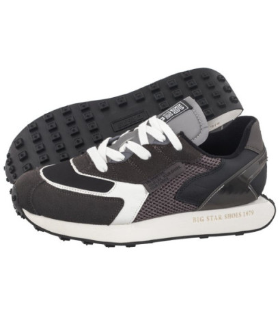 Big Star Czarne NN174347 (BI540-a) spordijalatsid