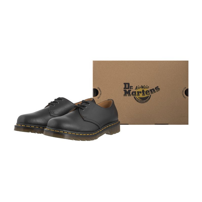 Dr. Martens 1461 Black Nappa 11838001 (DR78-a) saapad