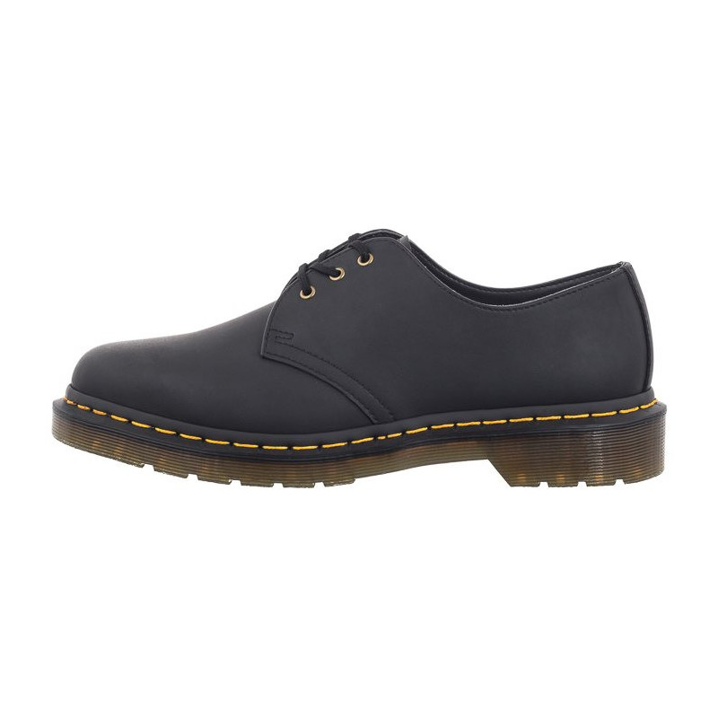 Dr. Martens Vegan 1461 Felix Rub Off Black 14046001  (DR82-a) saapad