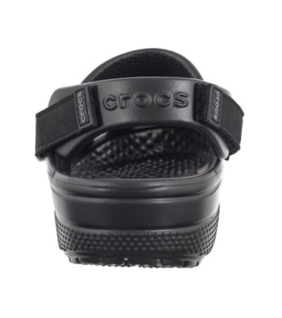 Crocs Yukon Vista II LR Clog Black/Slate Grey 207689-0DD (CR323-b) sussid