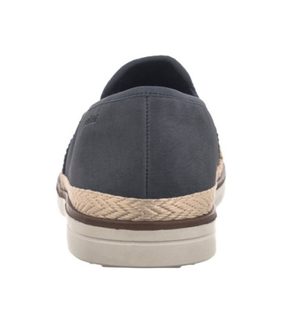 Rieker Granatowe B2366-14 Blue (RI162-a) kingad