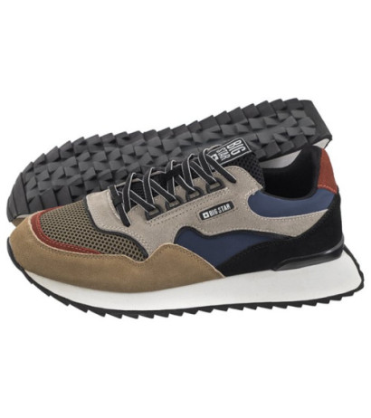 Big Star Beżowe/Niebieskie NN174320 (BI547-a) spordijalatsid