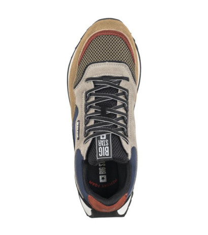 Big Star Beżowe/Niebieskie NN174320 (BI547-a) spordijalatsid