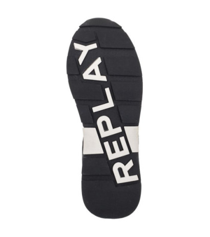 Replay Arthur Rep 1 GMS68.000.C0082T RS680082T 0008 Black/White (RP17-a) spordijalatsid