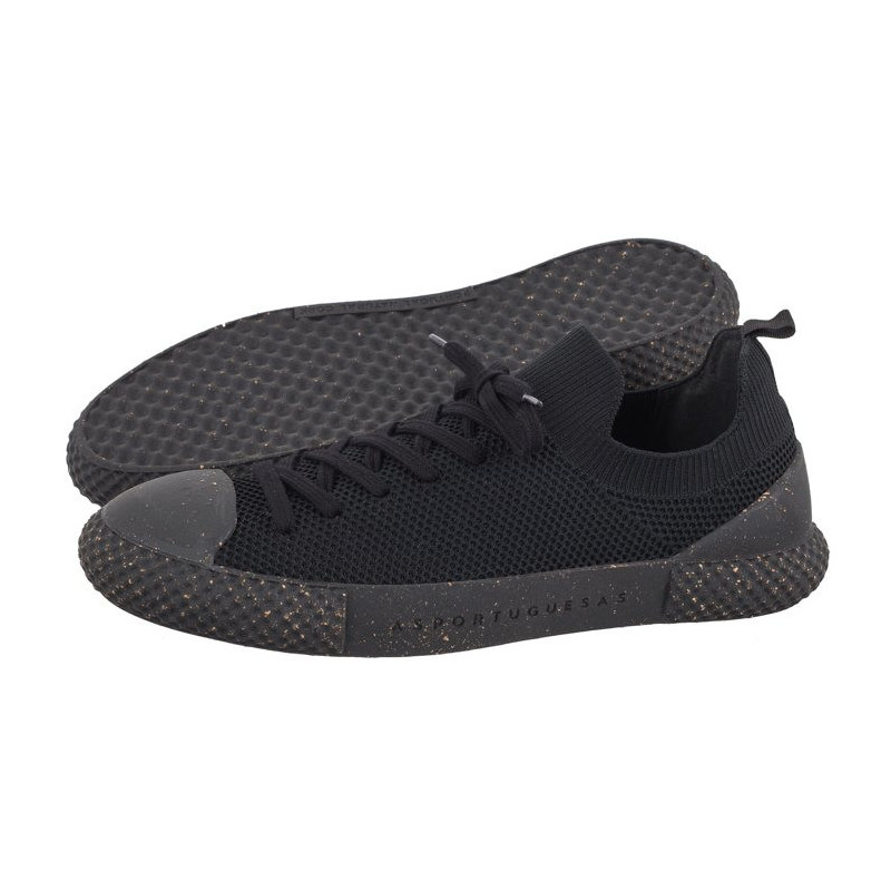 Asportuguesas Trip2 M Black P018228000 (AP14-a) kingad