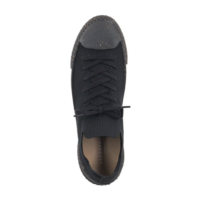 Asportuguesas Trip2 M Black P018228000 (AP14-a) kingad