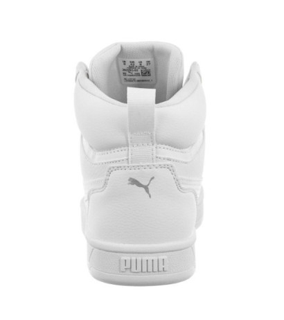 Puma Caven 2.0 Mid Puma White-Puma Silver 392291-02 (PU589-a) spordijalatsid