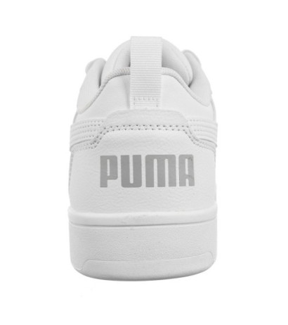 Puma Rebound v6 Low Puma White-Cool Light Grey 392328-03 (PU590-a) spordijalatsid