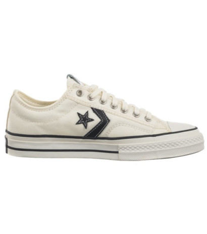 Converse Star Player 76 OX Vintage White/Black A01608C (CO684-a) kingad