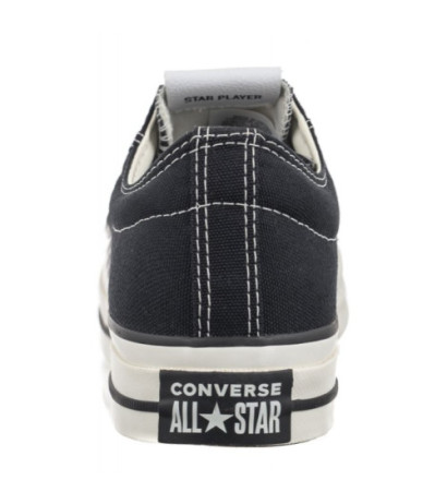 Converse Star Player 76 OX Black/Vintage White/Black A01607C (CO684-b) kingad