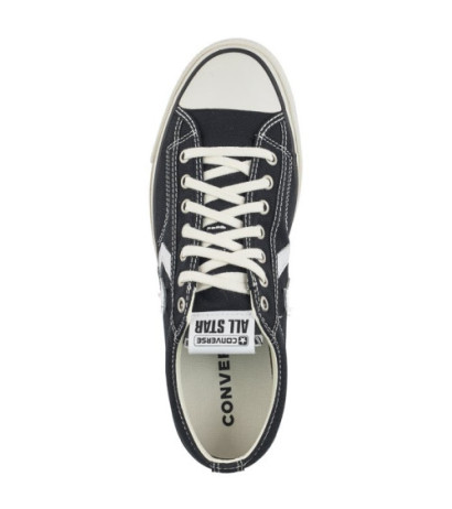 Converse Star Player 76 OX Black/Vintage White/Black A01607C (CO684-b) kingad
