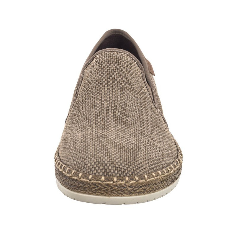 Rieker Beżowe B5265-64 Beige (RI184-a) kingad