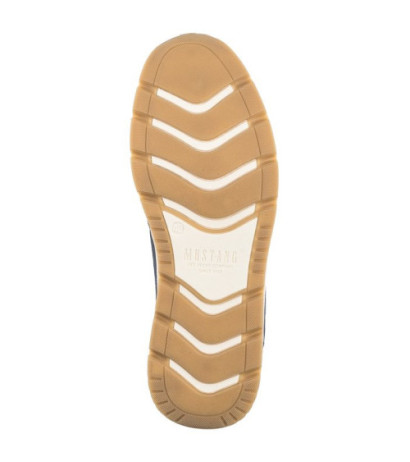 Mustang Granatowe 4195-401-800 (MU544-a) spordijalatsid