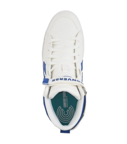 Converse Pro Blaze V2 Mid Vintage White/Blue/Black A07514C (CO686-a) spordijalatsid