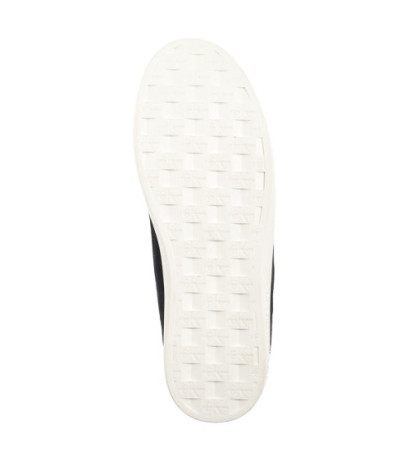 Calvin Klein Classic Cupsole Low Mix Mtl Black/Eggshell/White YM0YM01033 0GR (CK541-a) spordijalatsid