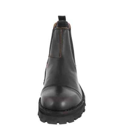 FLY London Klin Antique Black P211135001 (FL408-a) kingad