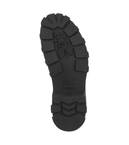 FLY London Klin Antique Black P211135001 (FL408-a) kingad