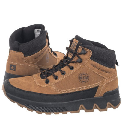 Big Star Brązowe MM174015 (BI558-a) kingad