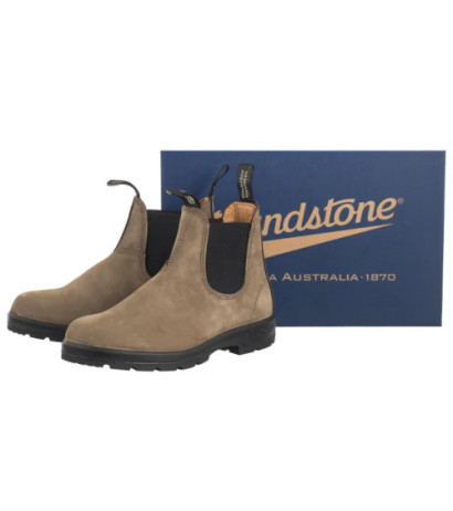 Blundstone 1941 Stone Nubuck (BL24-a) kingad