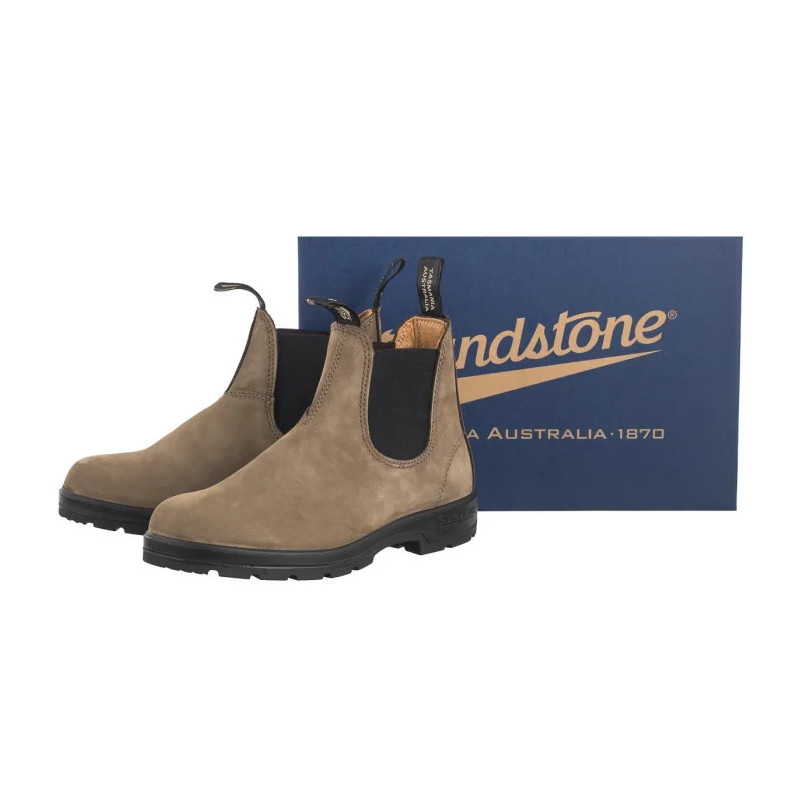 Blundstone 1941 Stone Nubuck (BL24-a) kingad