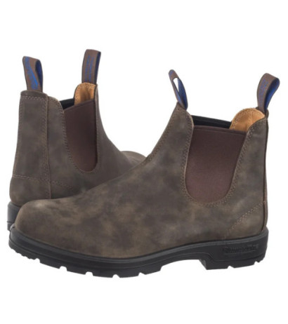 Blundstone 584 Rustic Brown (BL27-a) kingad