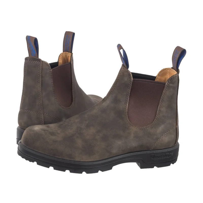Blundstone 584 Rustic Brown (BL27-a) kingad